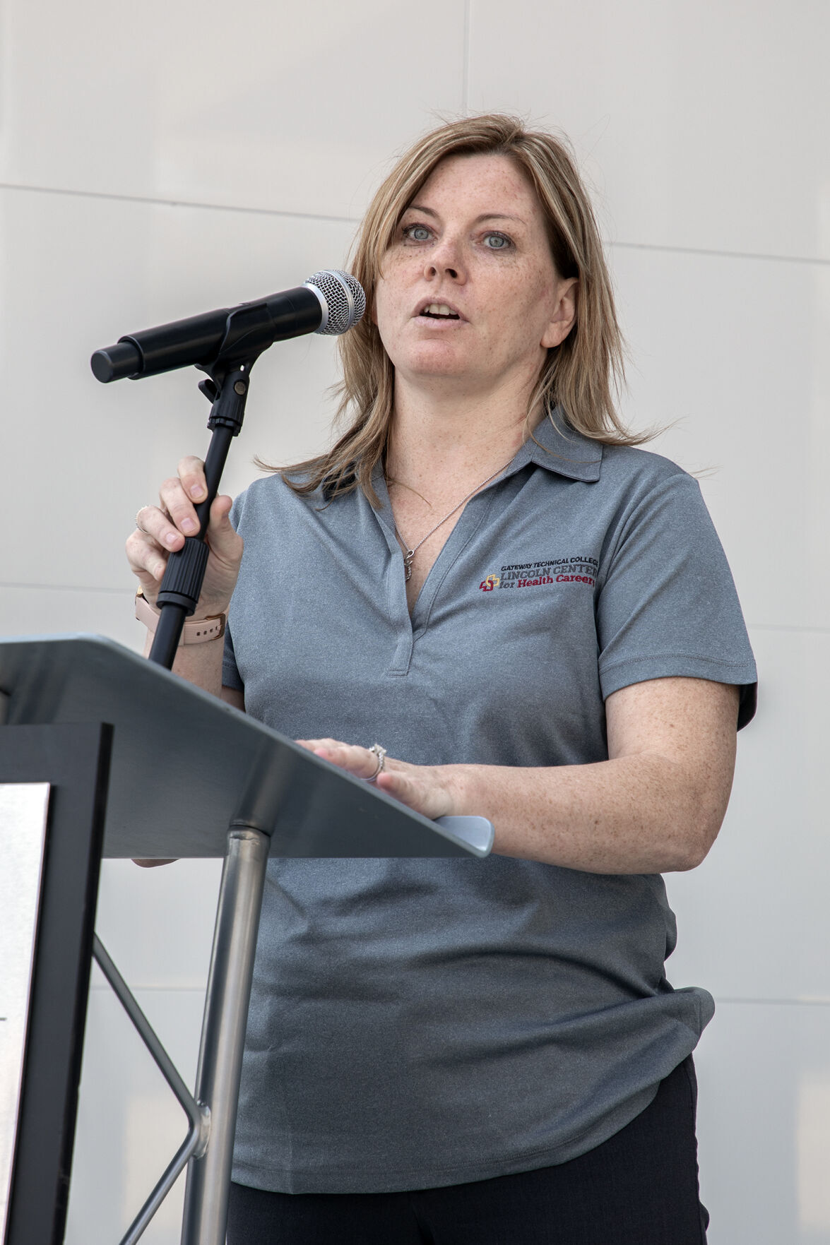 Gateway Lincoln Center for Health Careers - Ribbon Cutting - May 12, 2022